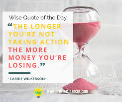 Time Is Gold As The Popular Saying Goes That Time You Re Spending Stagnating At Your Day Job Is Time Yo Life Insurance Facts Personal Financial Planning Wise