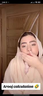 Arooj Fatima Tik Tok Video