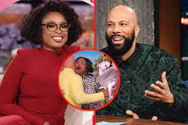 Jennifer Hudson & Common Go Public With Their Romance [Video]