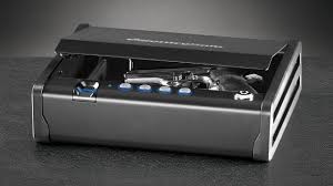 It also features secondary security access with a conventional keypad lock. The 10 Best Biometric Gun Safes Improb