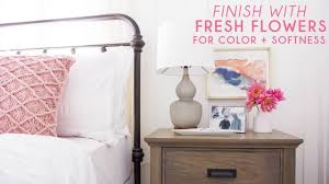 Well…dare i say they are mine too? How To Style A Nightstand Youtube