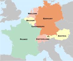 Infoplease is the world's largest free reference site. Western Europe Political Map