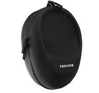 Sounce Hard Shell EVA Headphone Carrying Case for Universal ...
