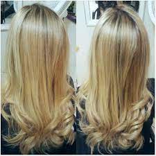 perfect natural blonde schwarzkopf igora 7 2 15 vol roots blondme premium lift 9 lighter freehand highlights tone hair beauty cool hairstyles hair styles