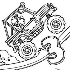 10 Jeep Coloring Pages Printable