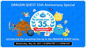 Do you like this video? Dragon Quest 35th Anniversary Special Youtube