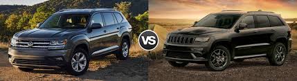 For the 2021 model year, volkswagen has introduced several exciting improvements to the popular atlas. 2020 Volkswagen Atlas Vs 2020 Jeep Grand Cherokee Milwaukee Wi