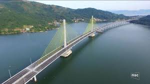 Ponte Anita Garibaldi é um marco da engenharia moderna