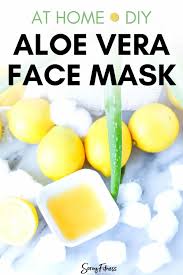 Aloe vera has become a favorite ingredient when it comes to diy homemade face masks. Diy Aloe Vera Face Mask Soothe Your Face At Home