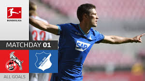 Zestawienie wykazuje wszystkie transfery klubu w danym sezonie. Last Minute Win Kramaric Hat Trick 1 Fc Koln Tsg Hoffenheim 2 3 All Goals Matchday 1 Youtube