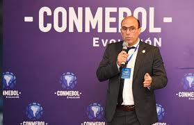 Gonzalo luis belloso (born 30 march 1974 in rosario) is an argentine football striker. Gonzalo Belloso El Desarrollo Del Futbol Sudamericano No Para Conmebol