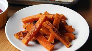 Frites De Courge Butternut Cuites Au Four Roxanne Cuisine Recettes De Katherine Roxanne Veilleux Recipe Baked Butternut Squash Butternut Squash Fries Butternut Squash