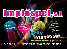 Implaspel