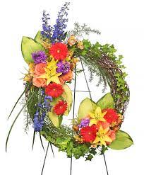 Maybe you would like to learn more about one of these? Brilliant Sympathy Wreath Funeral Flowers In Brooklyn Ny Mcateer Florist