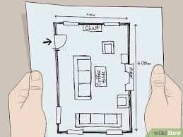 Either draw floor plans yourself using the roomsketcher app or order floor plans from our floor plan services. How To Choose Living Room Furniture 15 Steps With Pictures