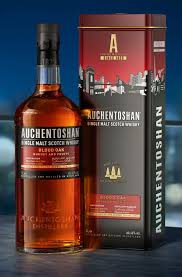 Auchentoshan Range On Behance Whiskey Packaging Whisky Strong Drinks