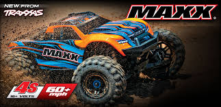 Rc Cars Rc Trucks Traxxas