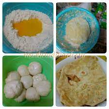 Kita akan menggunakan tangan dalam menghasilkan doh roti canai ini sebelum ia ditebar. Resepi Roti Canai Homemade Lembut Masturadin Com