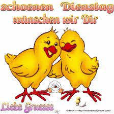 Mit diesen good morning gifs startet ihr bestens in den tag! Mck Dienstags Gb Huhner Animiert Mit Bbcode Bei Http Mckrampi Jimdo Com G C3 A4stebuchbilder Jappy Bildergala Guten Morgen Dienstag Dienstag Grusse Dienstag