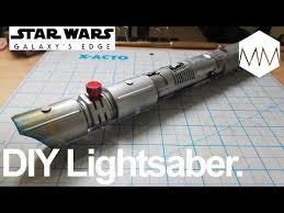 Diy Hardware Store Lightsaber Batuu Bounding Galaxy S Edge Youtube Lightsaber Diy Lightsaber Star Wars Light Saber