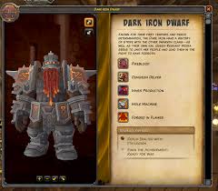 Once you have done this quest, you're one step closer to finishing and . Dark Iron Heritage Set Missing Assets Wow