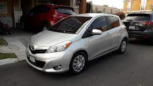 Más dinámico y ágil, pero con la misma versatilidad. Toyota Yaris 2015 Hatchback 4 Puertas Automatico 1500c Bluetooh Pantalla Eco Ideal Para Uber Picanto Spark 2014 2013 16