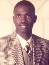 Mark Anthony Beckford