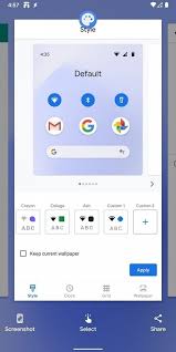 Heres Everything New And Hidden In Android 11 Developer Preview 4 For More Click On Saved From In 2020 Themes App Suggested App App Drawer