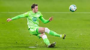 Soms nog wat onwerkelijk. weghorst: Rb Leipzig Vs Vfl Wolfsburg Drei Dinge Die Auffielen Weghorst Baut Einen Beckham Eurosport