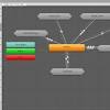 The controller has a value attribute that contains the value of the animation. 1