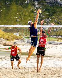 Webseite der wvv beach tour in nrw. Beach Volleyball Red Bull