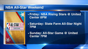 Use the following search parameters to narrow your results finals mvp lebron james and the are your 2020 nba champions! 2020 Nba All Star Game Everything You Need To Know About The Showcase Basketball Game At The United Center In Chicago Its New Format Weekend Events Abc7 Chicago