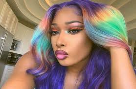 1 024 454 tykkäystä · 119 077 puhuu tästä. Megan Thee Stallion Looks Stunning Pop Shady Music Facts Facebook