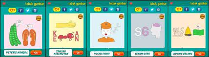 Maybe you would like to learn more about one of these? Kunci Jawaban Tebak Gambar Level 2 Full Gambar Themenetwork