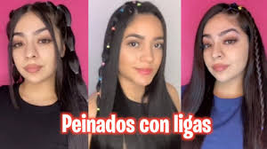 Aquí vas a poder antes escuchar música online y a continuación descargarla en forma segura. Peinados Con Ligas Zaga Youtube