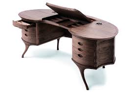 Desks with hutch as well. Big Bean Schreibtisch Ceccotti Collezioni Milia Shop
