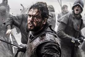 Martin aurait bientôt fini l'écriture du sixième tome de la sage, le roman s'appelle « the winds of winter ». Game Of Thrones De Retour En Avril La Presse
