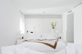 While most people consider white to be a color for a kitchen for its cleanliness or a living room for its neutral, simple nature, modern white paint can be used in any setting. How To Choose The Perfect White Paint Colors For Your Home Vogue