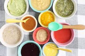 10 Easy Homemade Baby Food Ideas No Cook Super Fast Stage 1