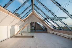 Pin By Brun Marteau On Gr Architecture Attic Renovation Attic Remodel