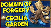 Collection by suk • last updated 1 day ago. How To Unlock Cecilia Garden Puzzle Guide Genshin Impact Domain Of Forgery Youtube