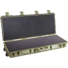 Pelican v800 vault wheeled double rifle case. 1700 Protector Long Case Pelican Official Store