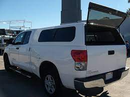 High quality brand new fiberglass camper shells made to order. Toyota Tundra Camper Shell For Sale Toyota Tundra