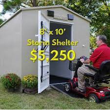 It's a twelve by twenty concrete block structure designed to be bermed over. 13 Storm Shelter Ideas To Keep You And Your Family Safe