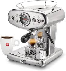 4 top brands put to the test. Amazon Com Illy X1 Espresso Machine 13 X 9 8 X 10 60 Stainless Kitchen Dining