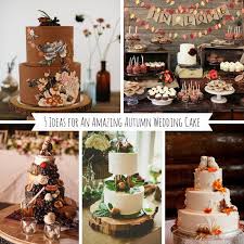 Unique cake designs aren't neccesarily that expensive either. Wedding Cake Ideas To Enhance Your Wedding Celebration