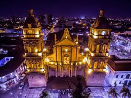 Santa Cruz De La Sierra Cathedral Santa Cruz Bolivia World Cities