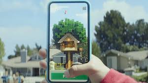 Revelan primer video de gameplay de minecraft earth. Minecraft Earth La Version En Realidad Aumentada Del Clasico Game Muestra Su Primer Gameplay