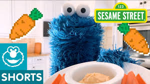 And answer any additional allergen related questions you may have. Sesame Street Try Hummus And Carrots With Cookie Monster Cookie Monster Snack Chat 3 Youtube