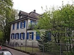Virtual tour generated by panotour. Schloss Felsenburg In Kreuzlingen